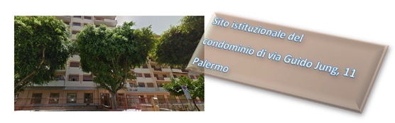 Condominio di via Guido Jung 11 - Palermo